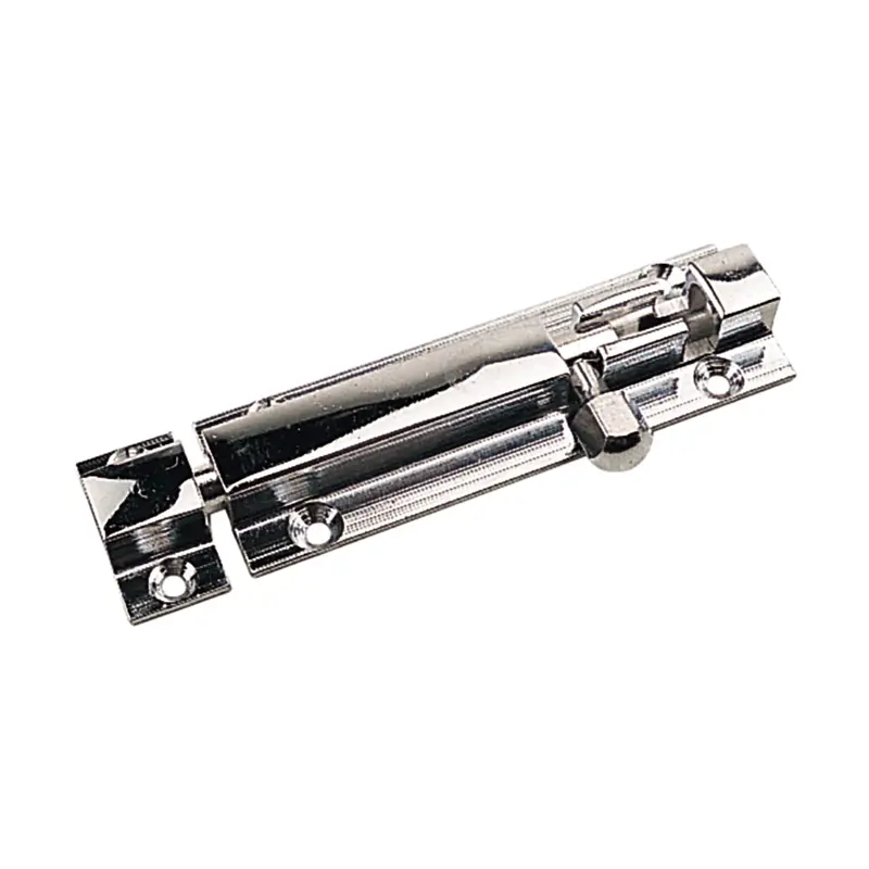Sea-Dog Barrel Bolt - Chrome Finish - 2-1/2" [222502-1] 1
