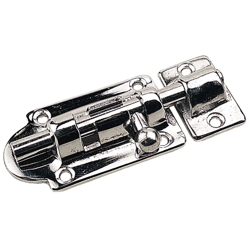 Sea-Dog Barrel Bolt - Chrome Finish - 2-7/8" [222522-1] 1