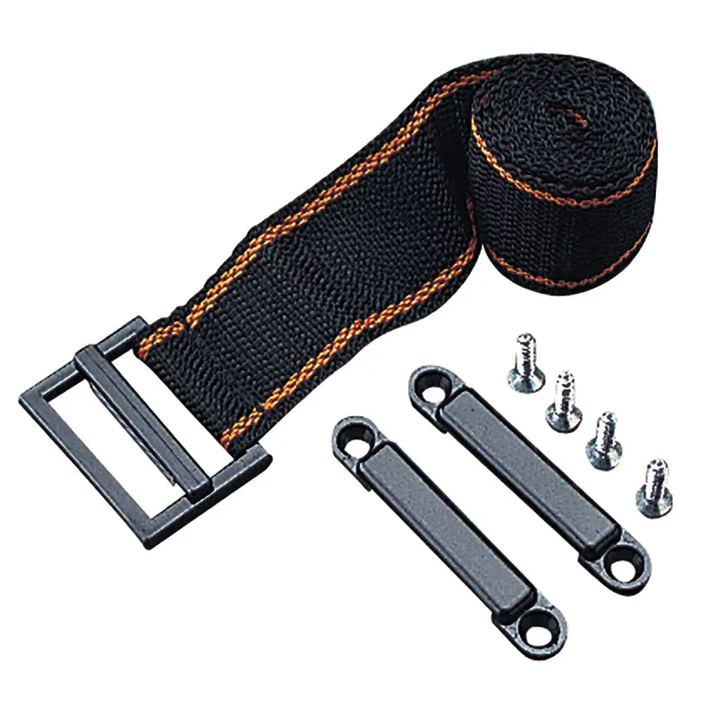 Sea-Dog Battery Box Strap  Brackets - 54" [415094-1] 1