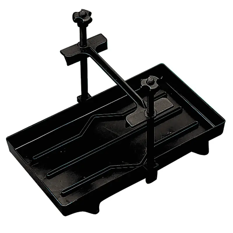 Sea-Dog Battery Tray W/Clamp F/27 Series Batteries [415057-1] 1