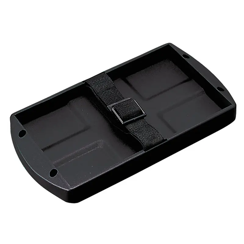 Sea-Dog Battery Tray W/Straps F/24 Series Batteries [415044-1] 1
