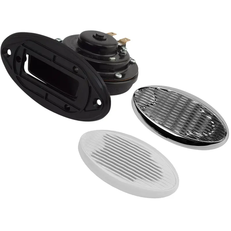Sea-Dog Drop-In Hidden Horn V.1 W/Grills [431210-1] 1