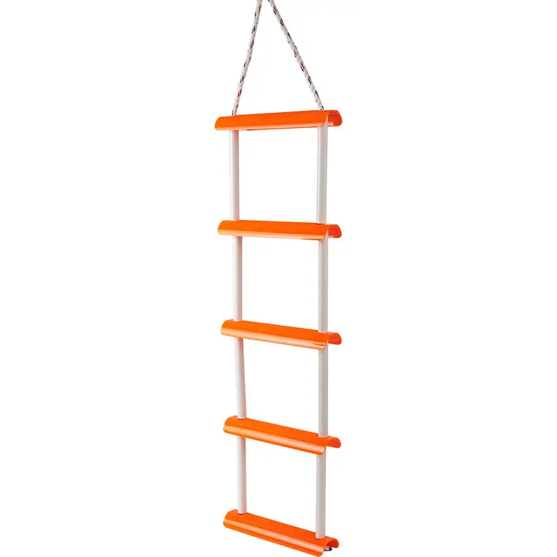 Sea-Dog Folding Ladder - 5 Step [582501-1] 1