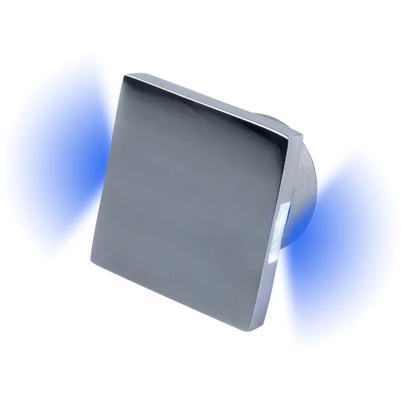 Sea-Dog Led Square Courtesy Light - Blue [401418-1] 1