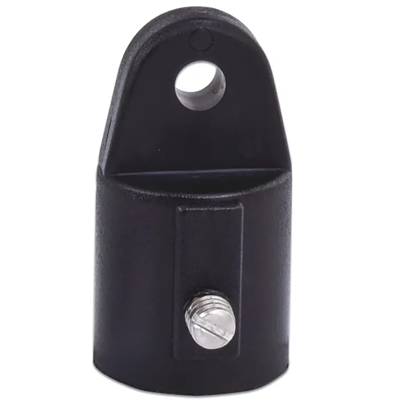 Sea-Dog Nylon Top Cap - Black - 3/4" [273110-1] 1