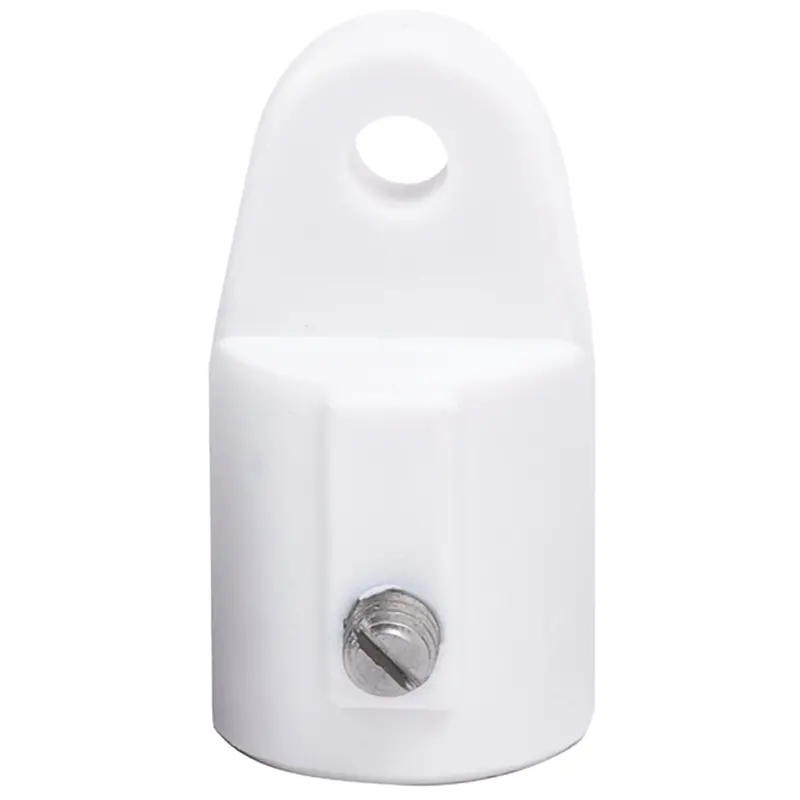 Sea-Dog Nylon Top Cap - White - 7/8" [273101-1] 1
