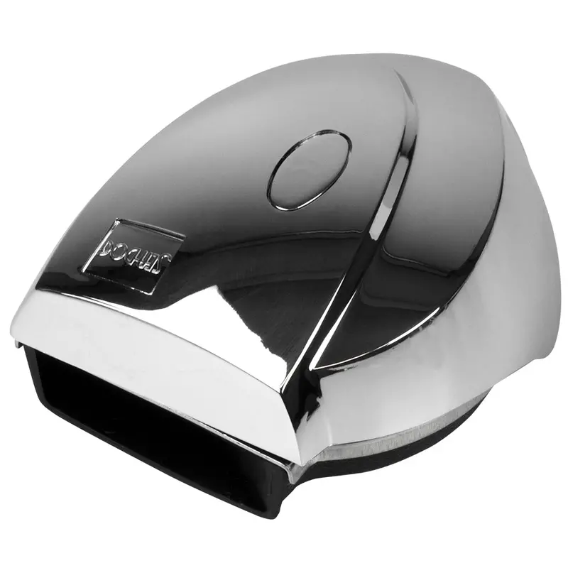 Sea-Dog Sonic Mini Compact Horn - Chrome [431151-1] 1