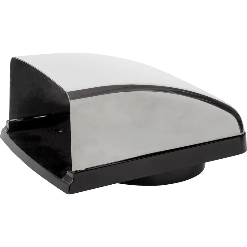 Sea-Dog Stainless Steel Cowl Vent W/Base - 3" Hose [331320-1] 1