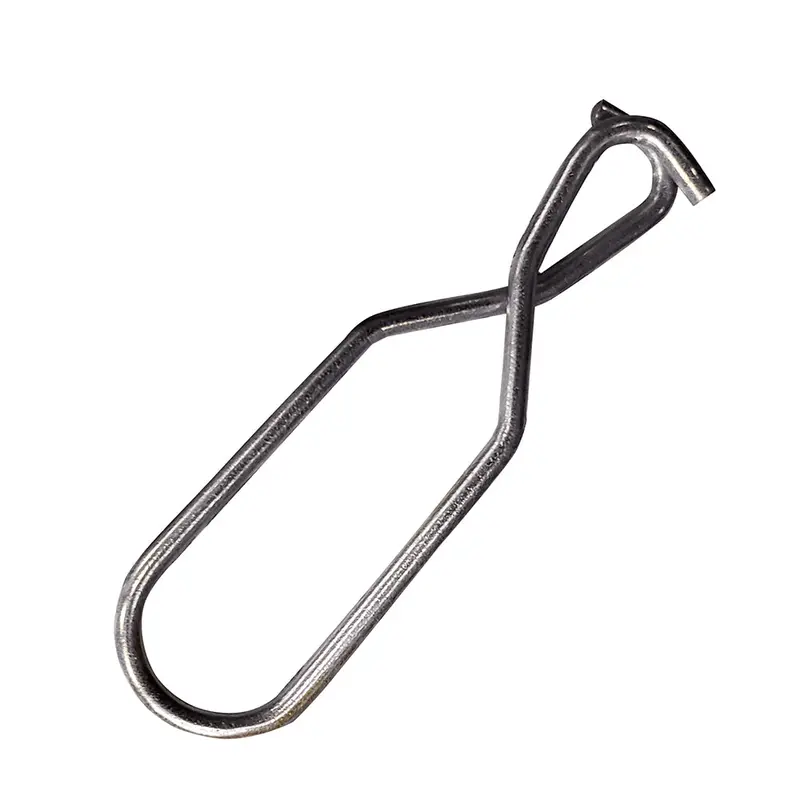 Sea-Dog Stainless Steel Eye Mount Flagpole Pennant Clips - Set Of 4 [328196-1] 1
