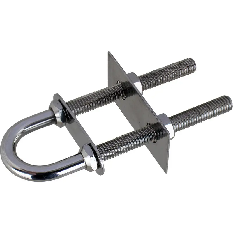 Sea-Dog Stern Eye - 3/8" X 3-1/2" - Machined 304 Stainless Steel [080135-1] 1
