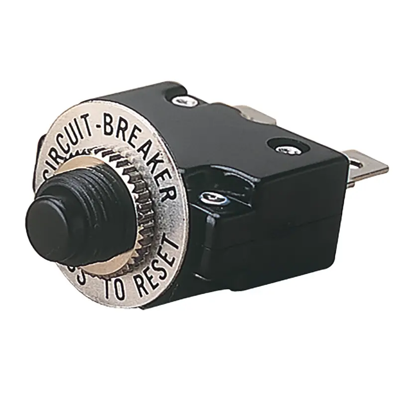 Sea-Dog Thermal Ac/Dc Circuit Breaker - 20 Amp [420820-1] 1
