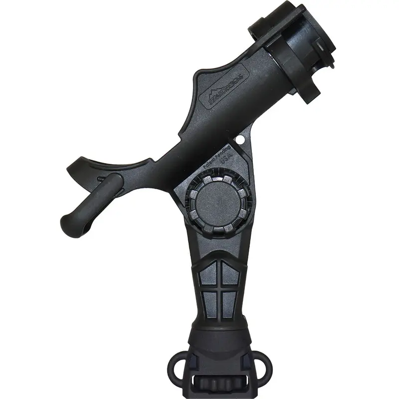 Sea-Dog Triple Threat Rod Holder - Track Mount [325416-1] 1