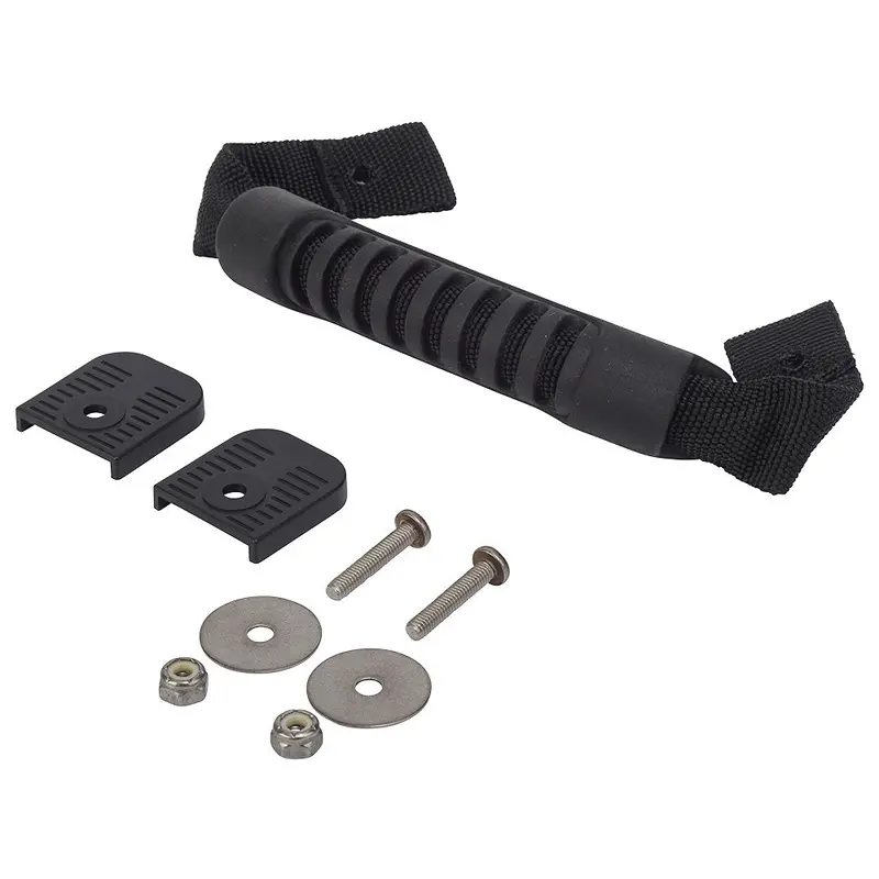 Sea-Dog Webbing Handle W/Caps Kit [227462-9] 1