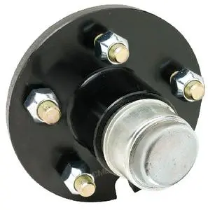 Seachoice Cast Wheel Hub 1-3/8 X 1-1/16 Tapered 1750Lbs Capacity [53210] 1