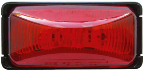 Seachoice Led Mini Single Diode Red [52861] 1