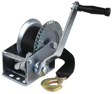 Seachoice Manual Trailer Winch 1000Lbs [52161] 1