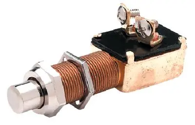 Seachoice Push Button Switch-2 Pos [11781] 1
