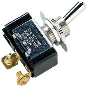 Seachoice Toggle Switch-2 Pos/2 Term [12101] 1