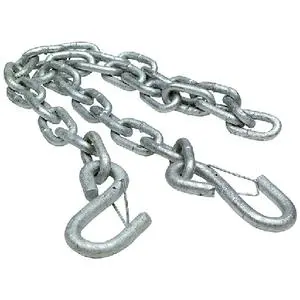Seachoice Trailer Safety Chain 1/4 " X 42" [51281] 1