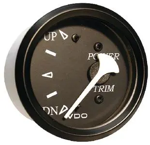 Seachoice Trim (V-P/Merc/Yamaha [15581] 1