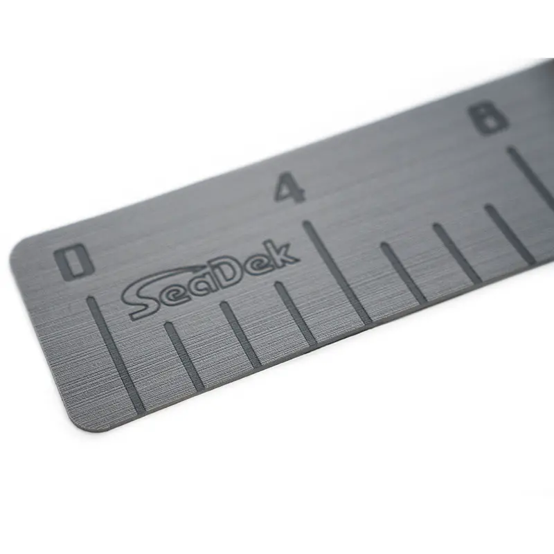 Seadek 36" Fish Ruler - Storm Grey W/Seadek Logo  [22135-80038] 1