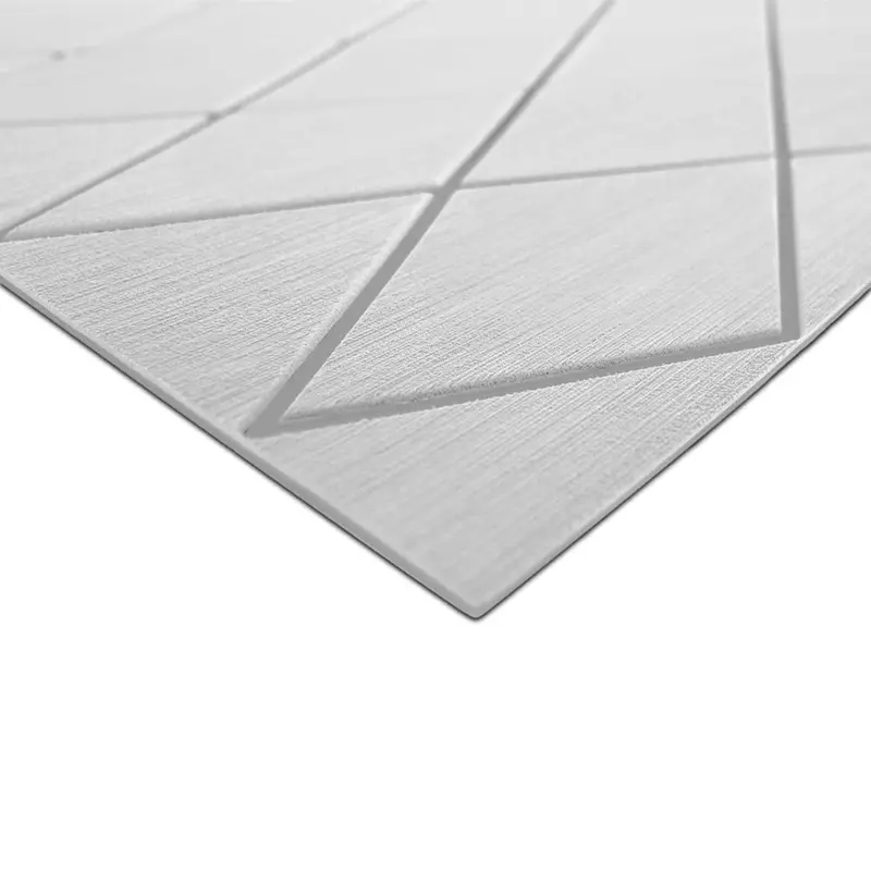 Seadek 40" X 80" 6Mm Two Color Diamond Full Sheet - Brushed Texture - Cool Grey/Storm Grey (1016Mm X 2032Mm X 6Mm) [56411-80069] 1