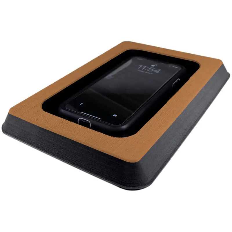 Seadek Single Cell Phone Dash Pocket - Mocha/Black [53617-80327] 1