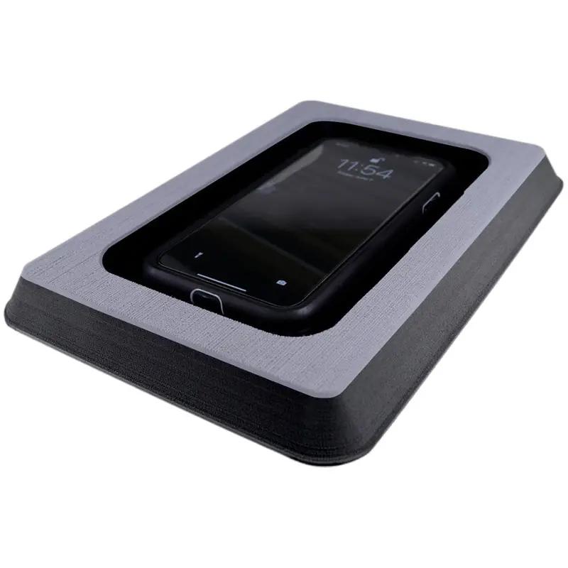 Seadek Single Cell Phone Dash Pocket - Strom Grey/Black [53617-80324] 1