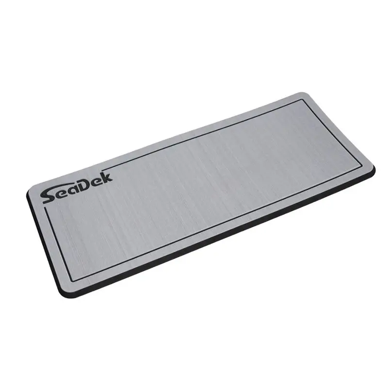 Seadek Small Helm Pad - Storm Grey/Black W/Seadek Logo [37925-80324] 1
