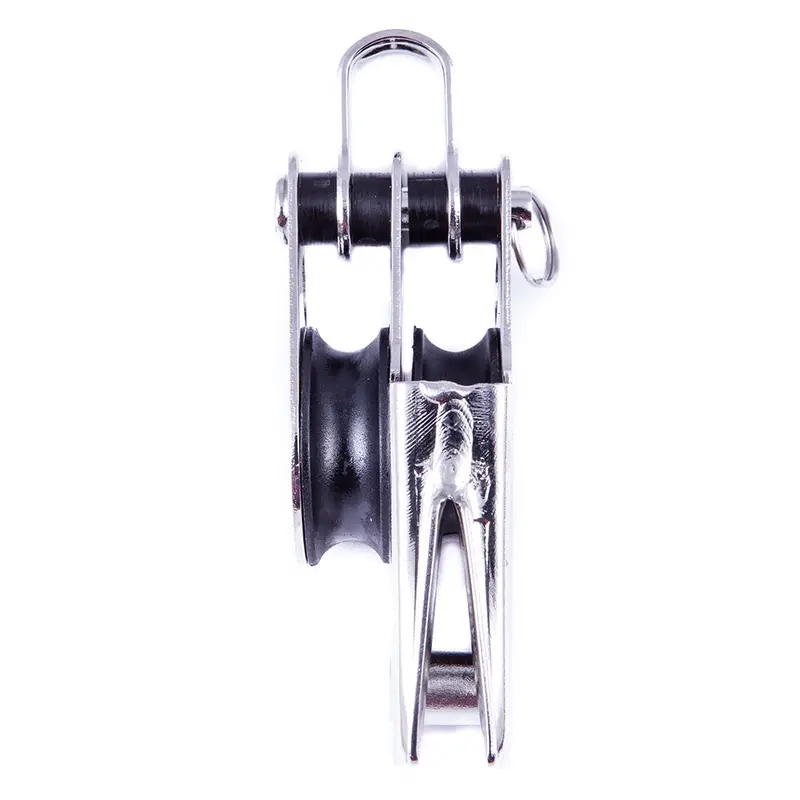 Seasure 25Mm Double Block W/V-Jam [00.25Crd] 1