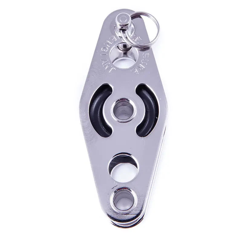 Seasure 25Mm Single Block W/Becket [00.11Crd] 1
