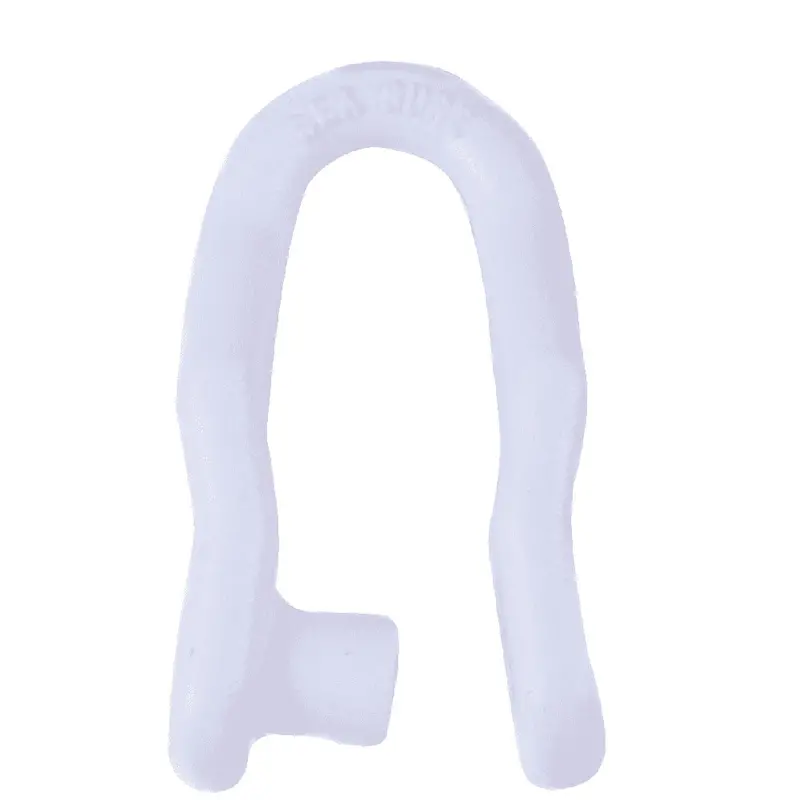 Seasure 6Mm Snap Close Shackle - 5 Pack [04.61Crd] 1