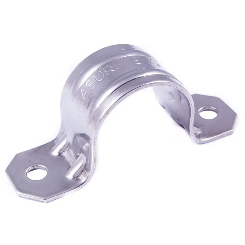 Seasure Clip F/1" Stanchion [25.05Crd] 1