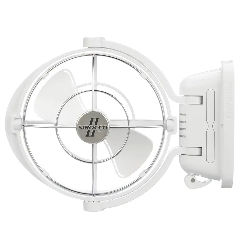 Seekr By Caframo Sirocco Ii Elite Fan - White [7012Cawbx] 1