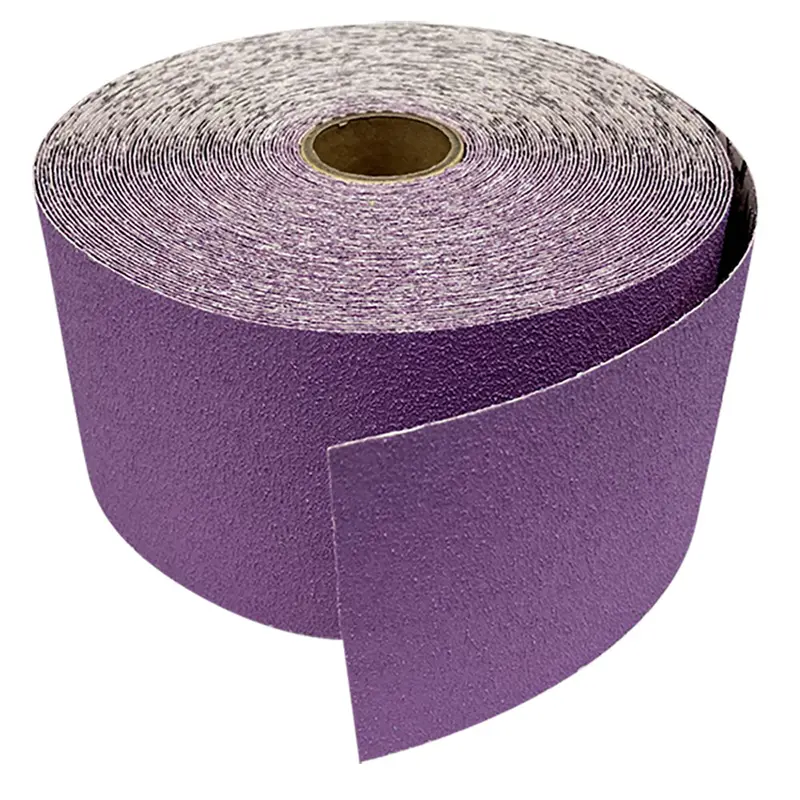 Sem 2.75" X 40 Yards - 320 Grit Ceramic Sandpaper - 1 Roll [Sa22320] 1