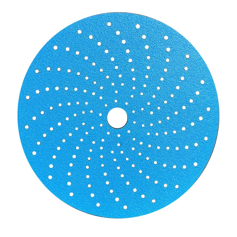 Sem Avs 150Mm 6" Sanding Disc 180 Grit - Box Of 50 [Sa26180] 1