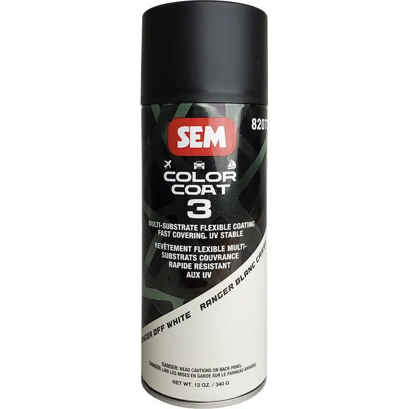 Sem Color Coat 3 - Ranger Off-White - 12 Oz [82073] 1