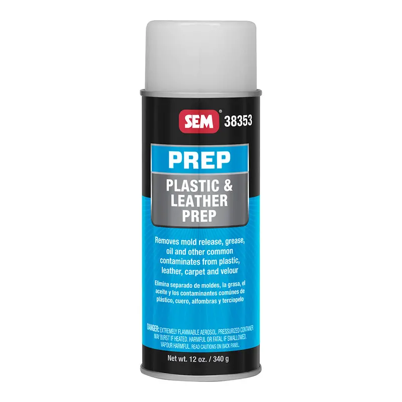 Sem Plastic  Leather Prep - 12Oz [38353] 1