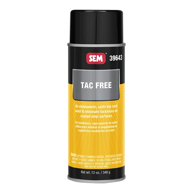 Sem Tac Free Protective Topcoat - 12Oz [39643] 1