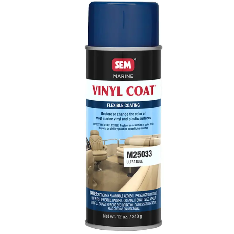 Sem Vinyl Coat - Ultra Blue - 12Oz [M25033] 1