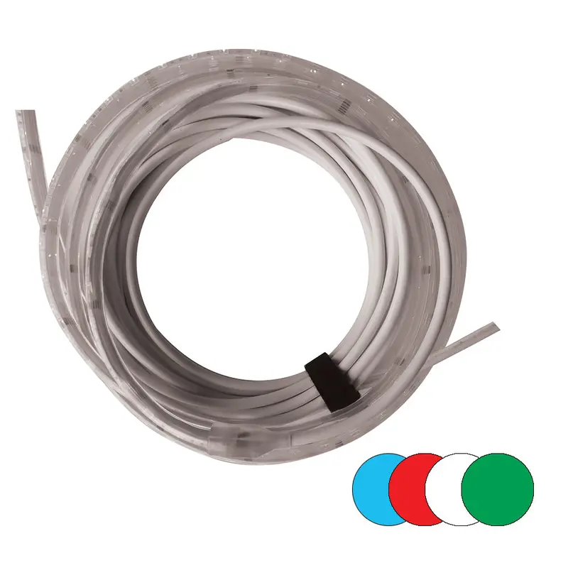 Shadow-Caster Accent Lighting Flex Strip 16' Terminated W/20' Of Lead Wire [Scm-Al-Led-16] 1