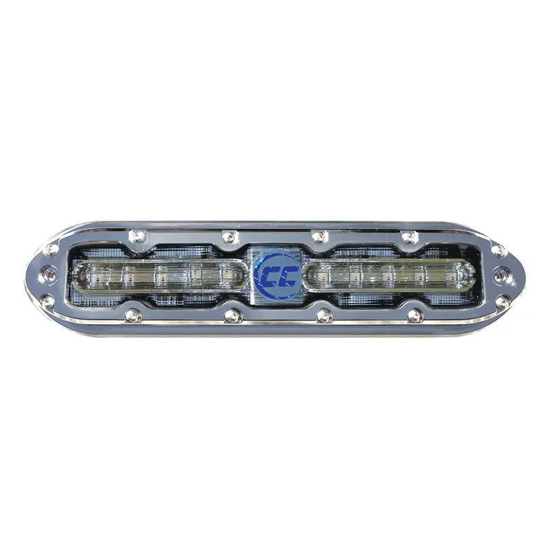 Shadow-Caster Color Caster Extended Multi-Color Underwater Light - 10 Lead Wire [Scm-10-Ext-Cc-20] 1