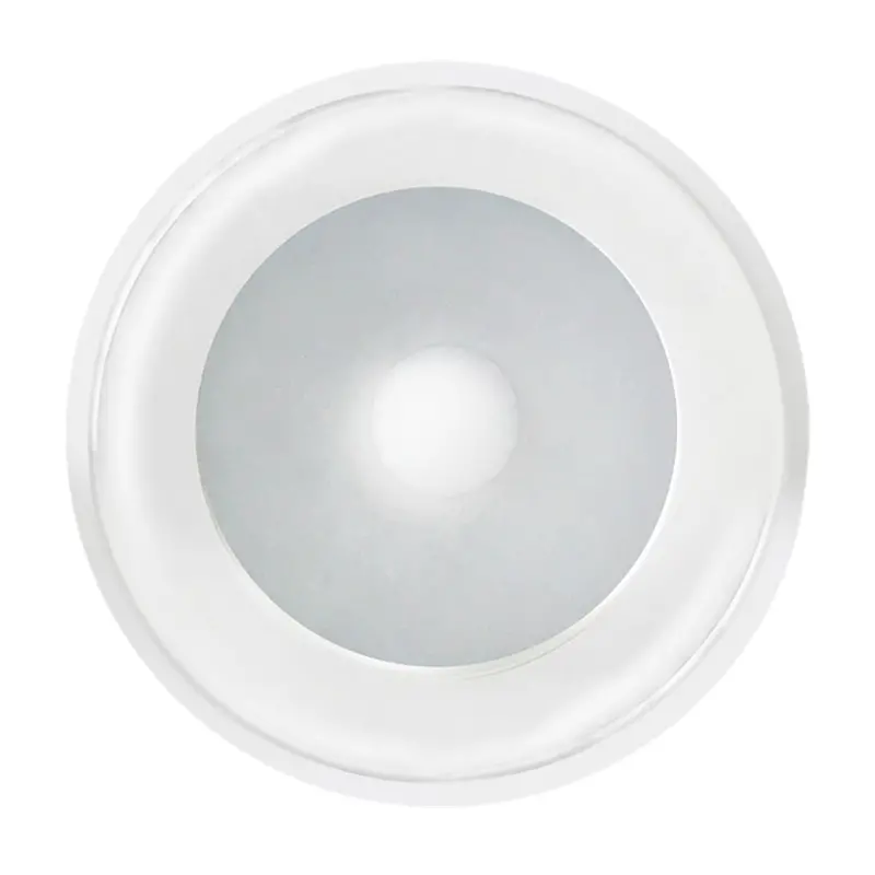Shadow-Caster Dlx Series Down Light - White Housing - White/Blue/Red [Scm-Dlx-Wbr-Wh] 1