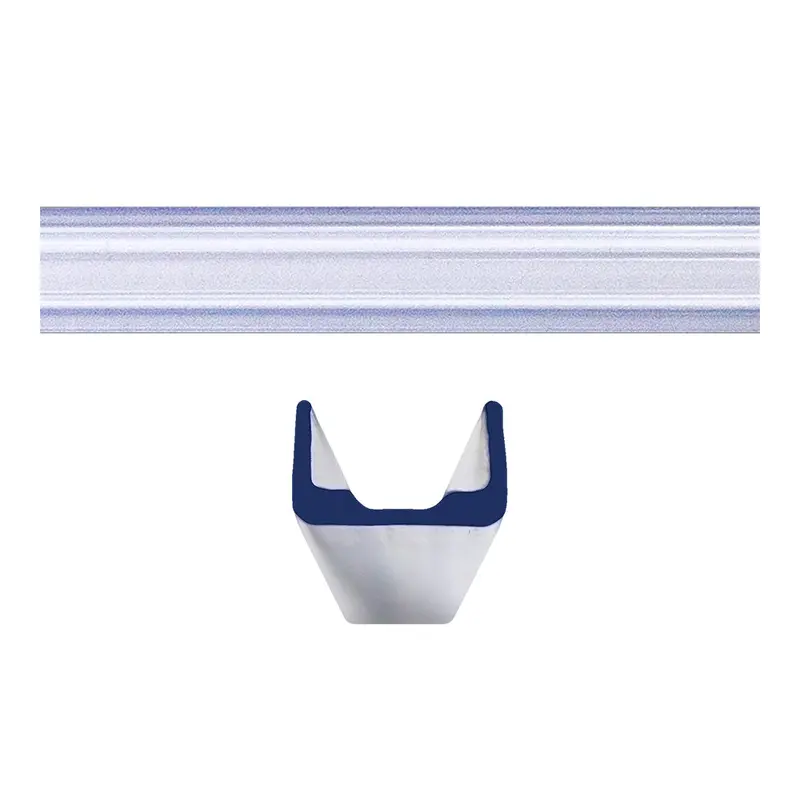 Shadow-Caster Marine Mini Neon Track - 1 Meter [Scm-Al-Mini-Track-Hdpe-1M] 1