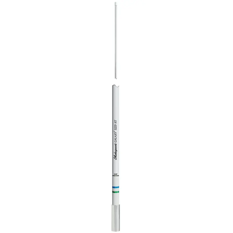 Shakespeare Galaxy 5225-Xt 8' Vhf Antenna - 6Db Gain - Reduced Length [5225-Xt] 1