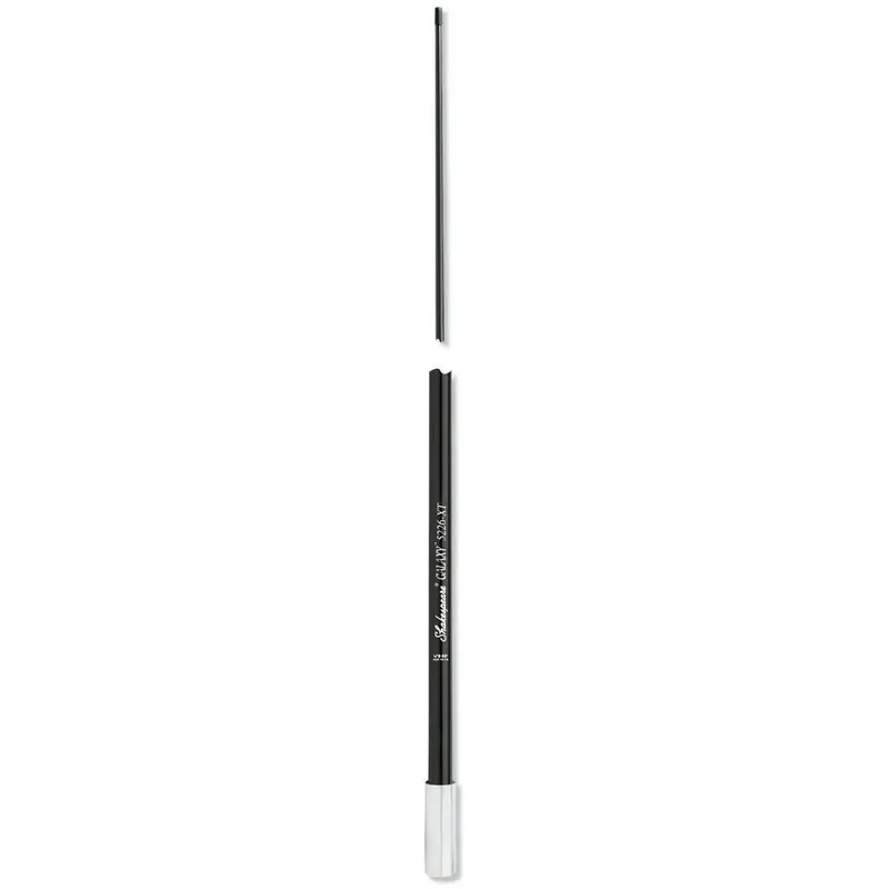 Shakespeare Galaxy 5226-Xt 8' Black Vhf Antenna - 6Db Gain [5226-Xt] 1