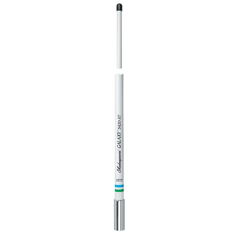 Shakespeare Galaxy 5420-Xt 4' Am/Fm Antenna [5420-Xt] 1