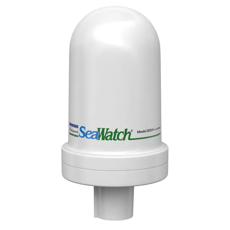 Shakespeare Seawatch 4" Marine Tv Antenna - 12Vdc - 110Vac [3004] 1