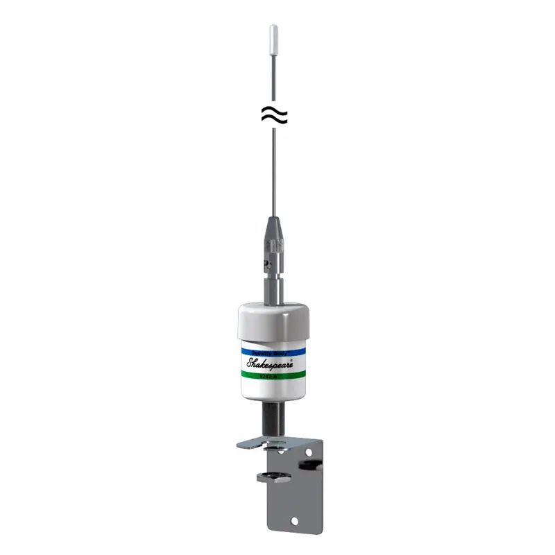 Shakespeare Vhf 36In 5242-A Ss Whip Low Profile End-Fed Antenna - No Cable [5242-A] 1
