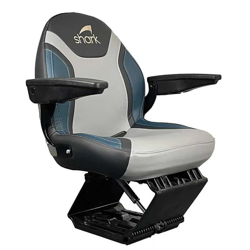 Shark Evo Lite Teal W/Flex Suspension No Plinth [Pgex0000t] 1